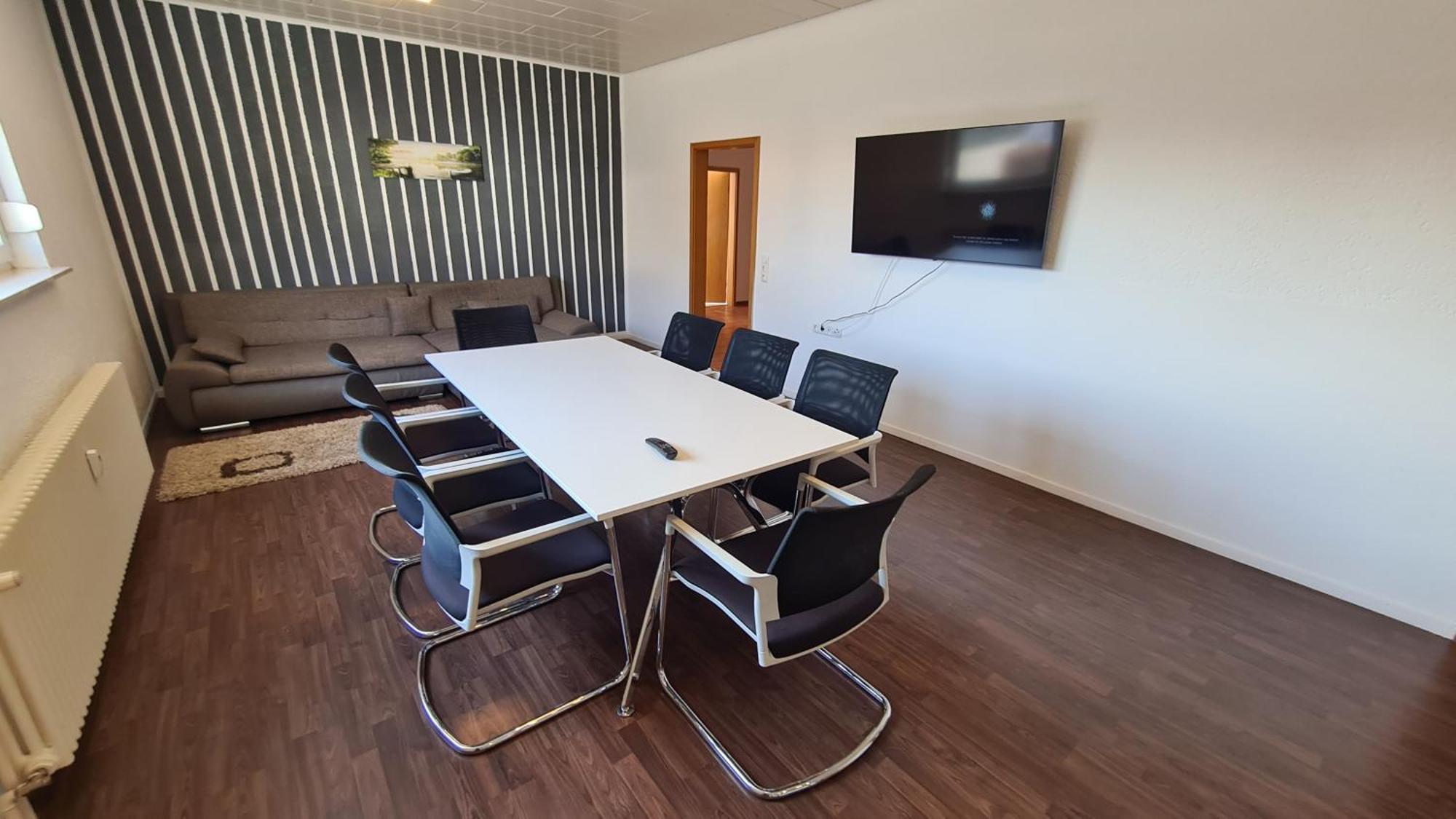 Grosszuegiger Wohntraum Beim Ep Apartment Rust Bagian luar foto