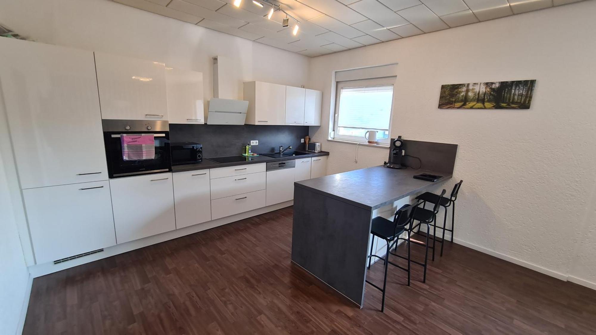 Grosszuegiger Wohntraum Beim Ep Apartment Rust Bagian luar foto