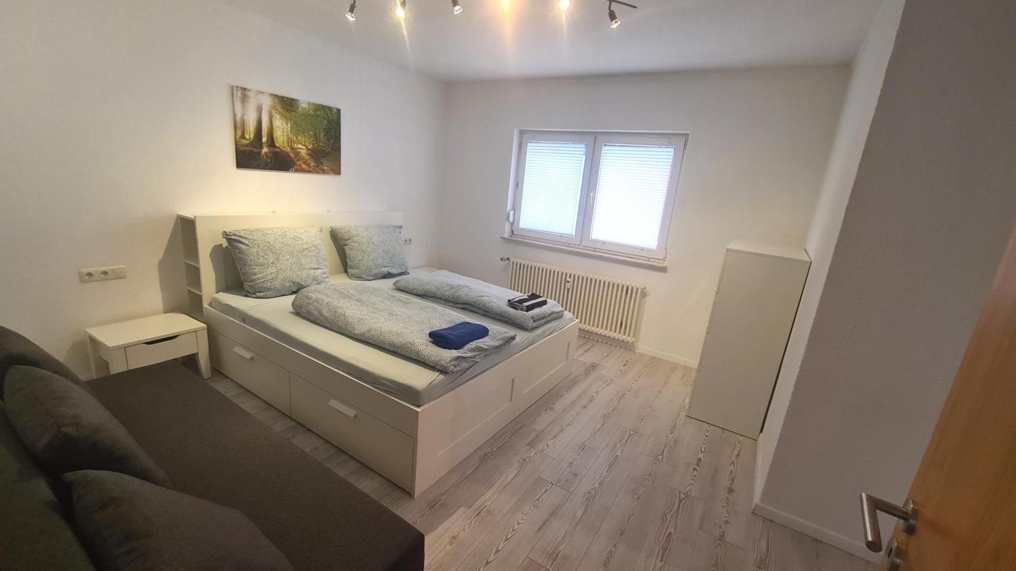 Grosszuegiger Wohntraum Beim Ep Apartment Rust Bagian luar foto
