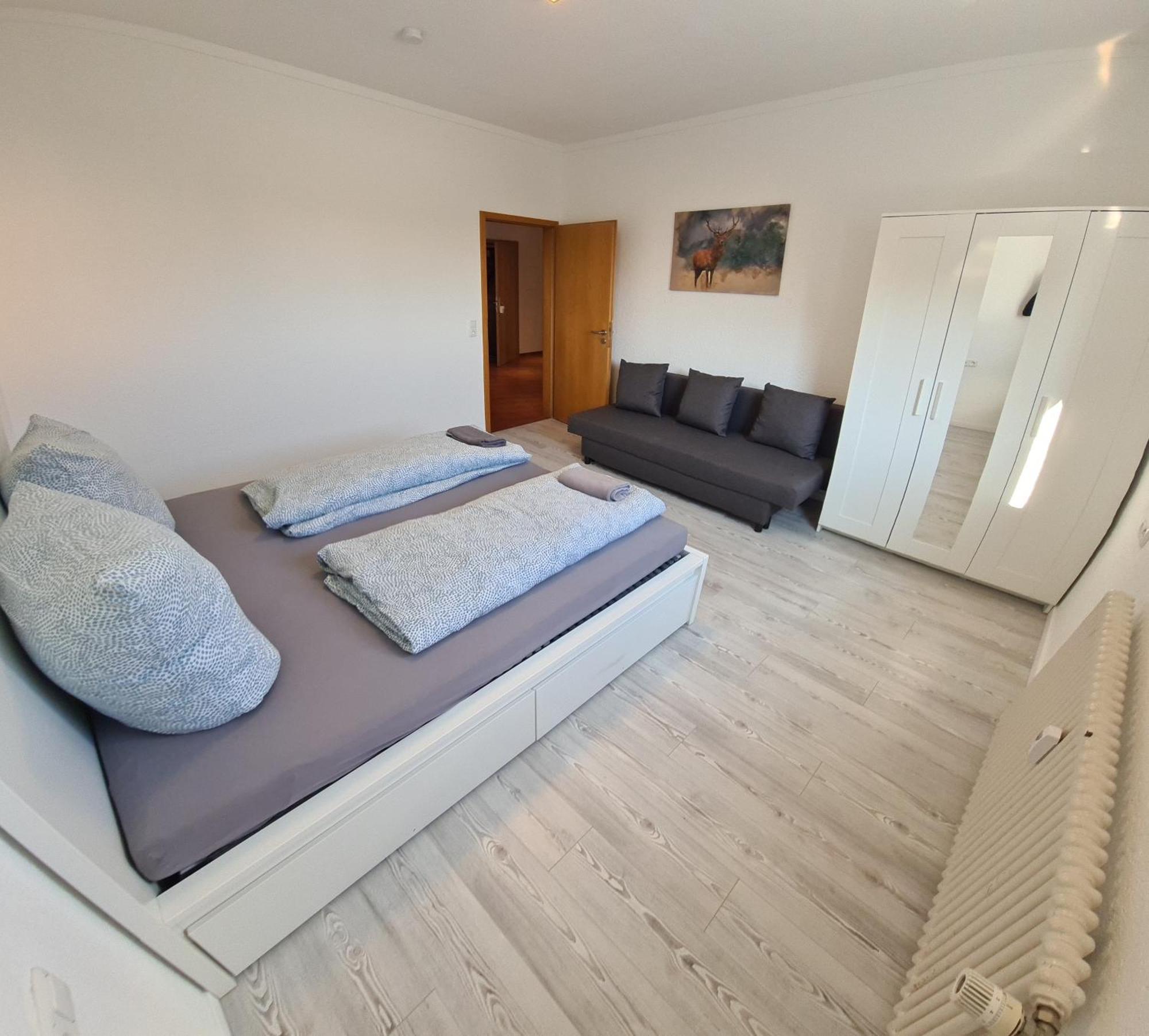 Grosszuegiger Wohntraum Beim Ep Apartment Rust Bagian luar foto