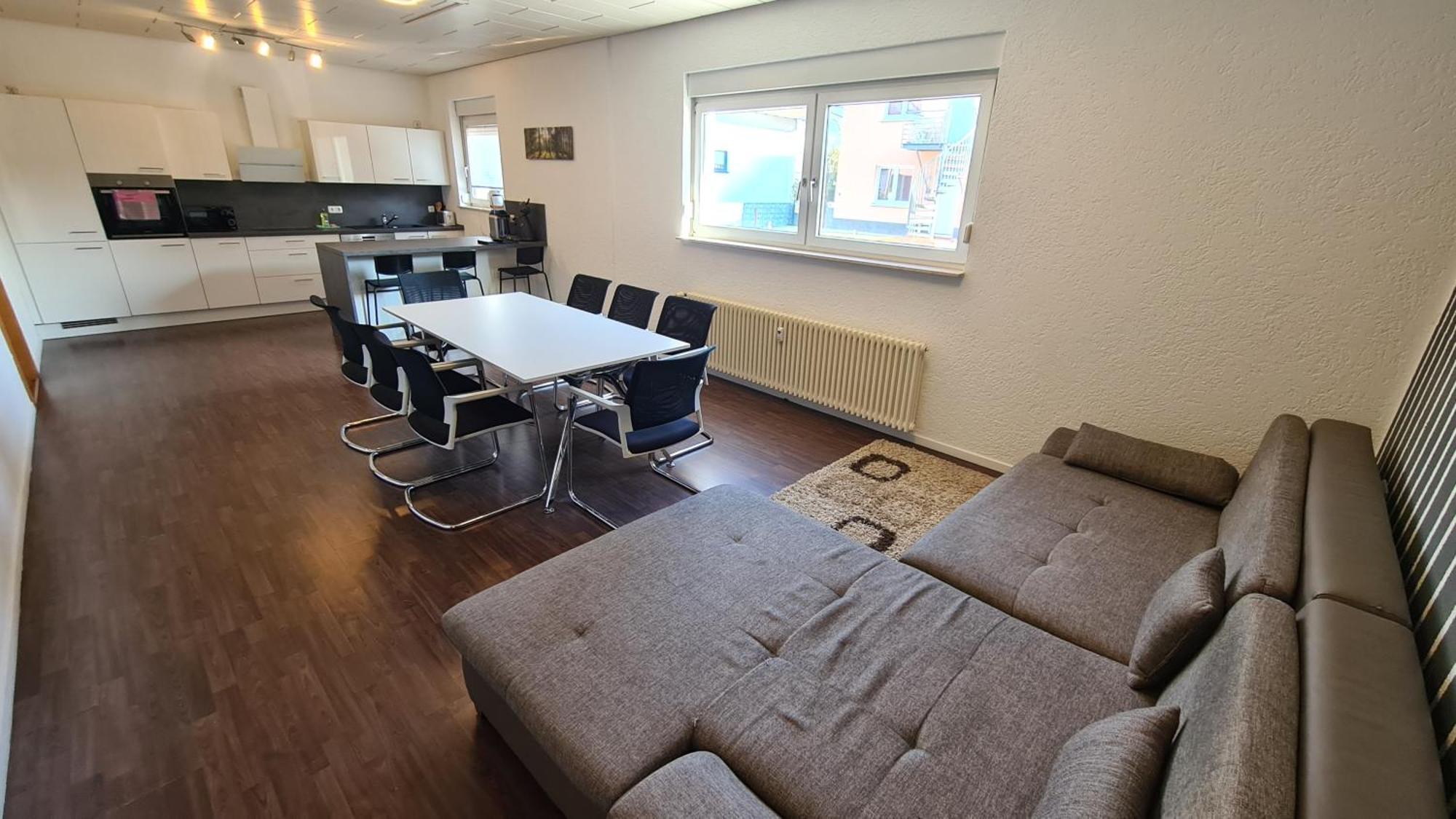 Grosszuegiger Wohntraum Beim Ep Apartment Rust Bagian luar foto