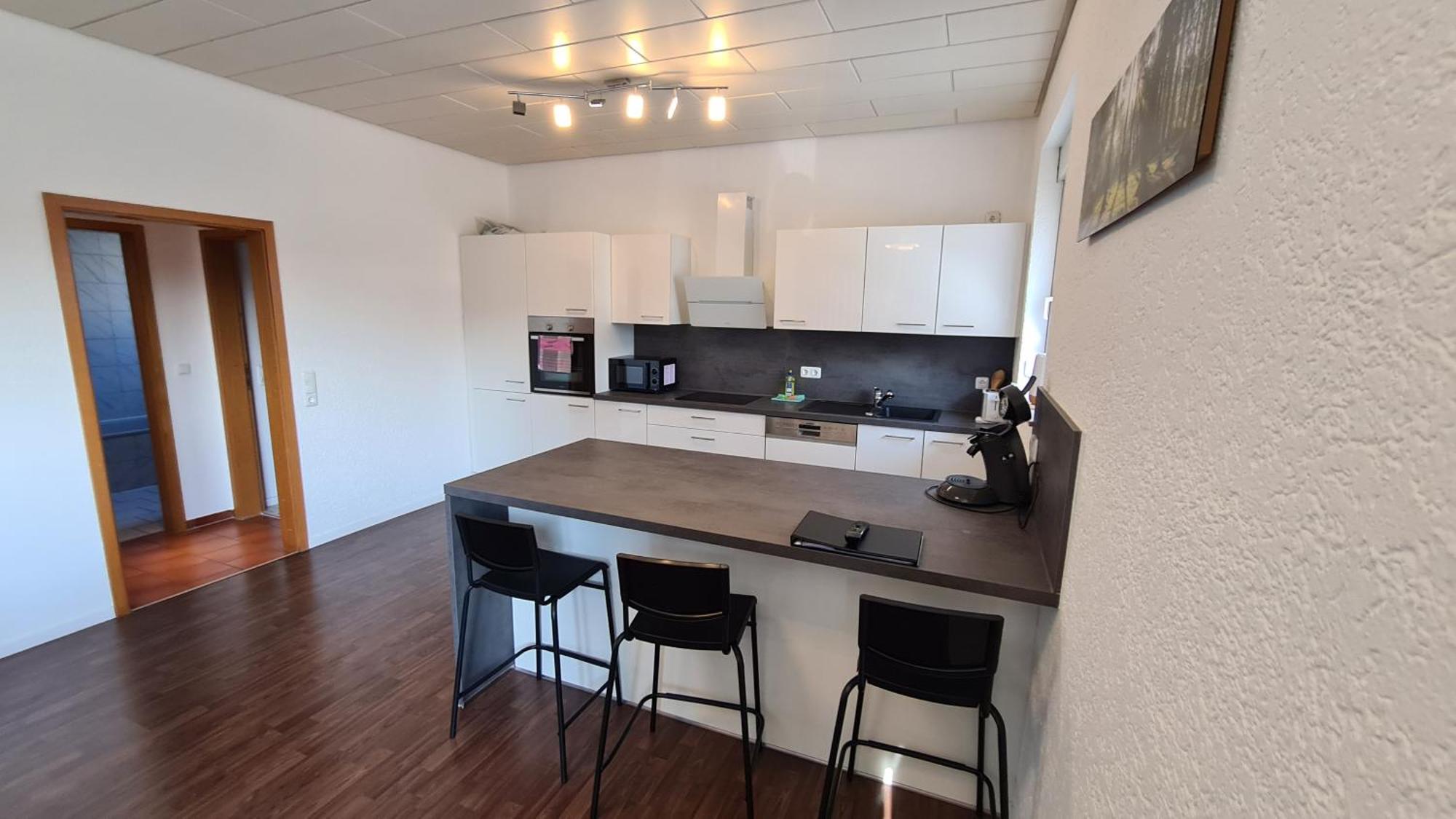 Grosszuegiger Wohntraum Beim Ep Apartment Rust Bagian luar foto