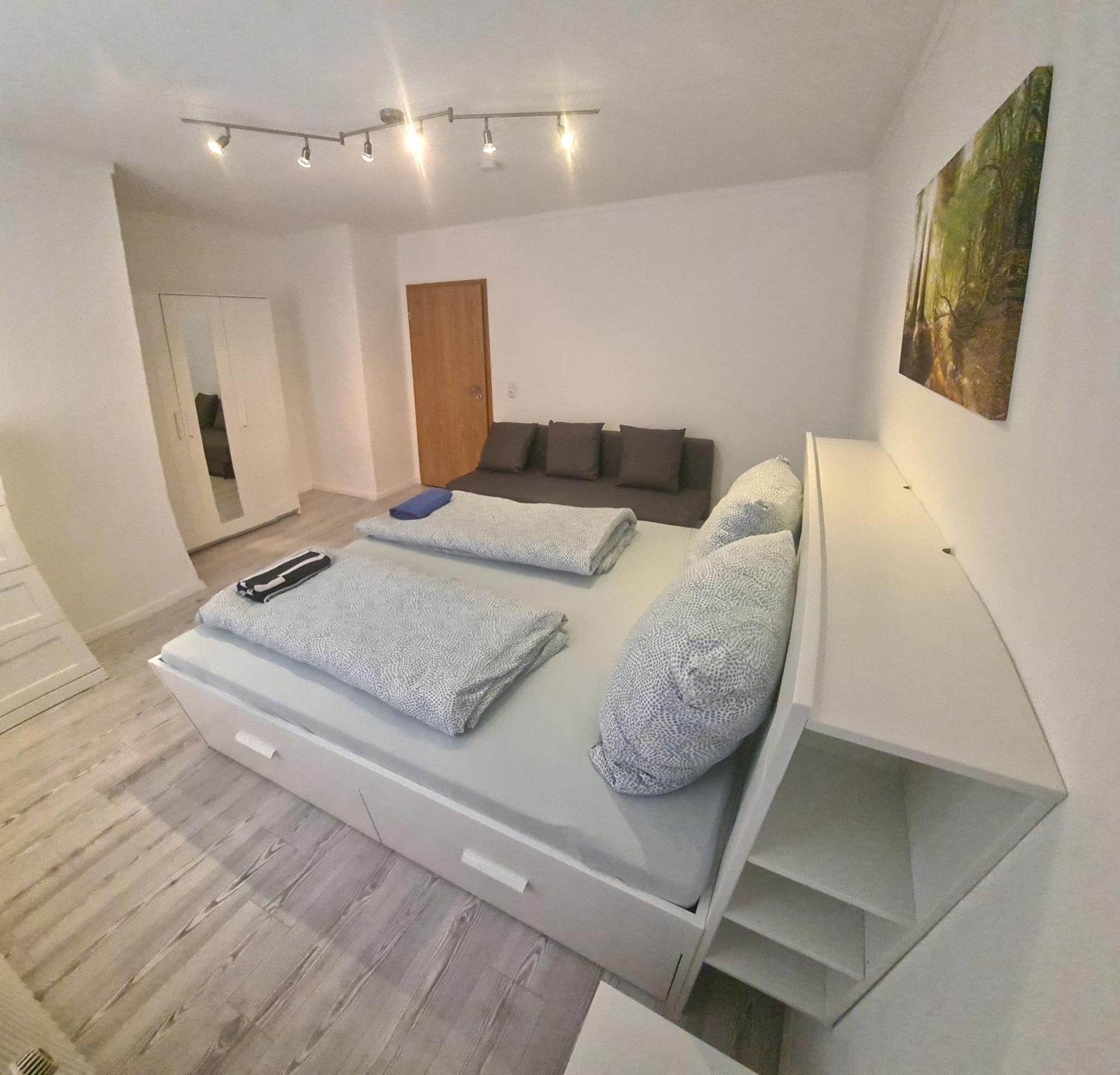 Grosszuegiger Wohntraum Beim Ep Apartment Rust Bagian luar foto